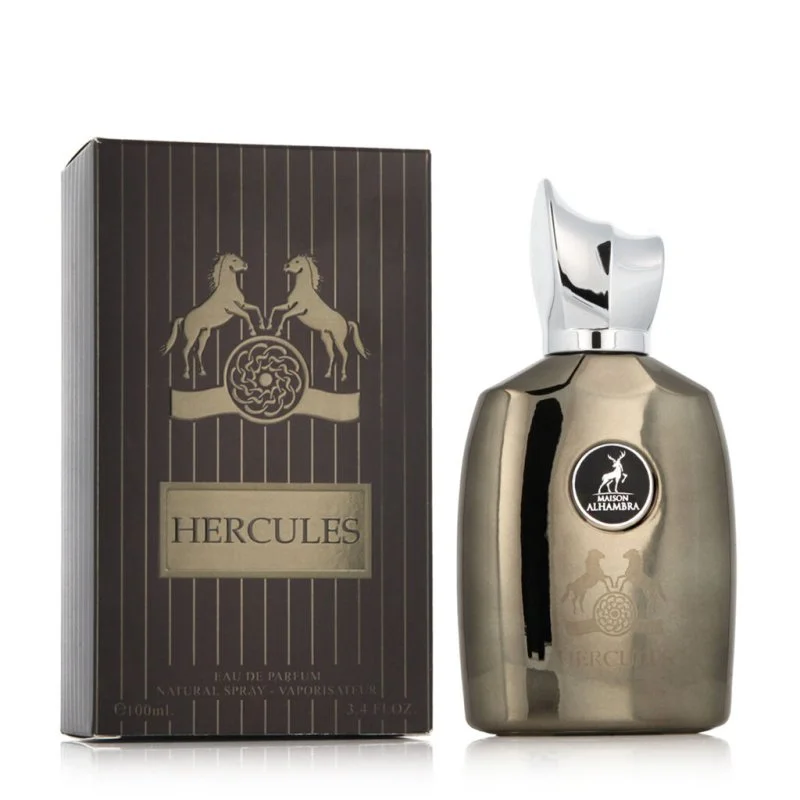Hercules parfumirana voda za moške 100 ml