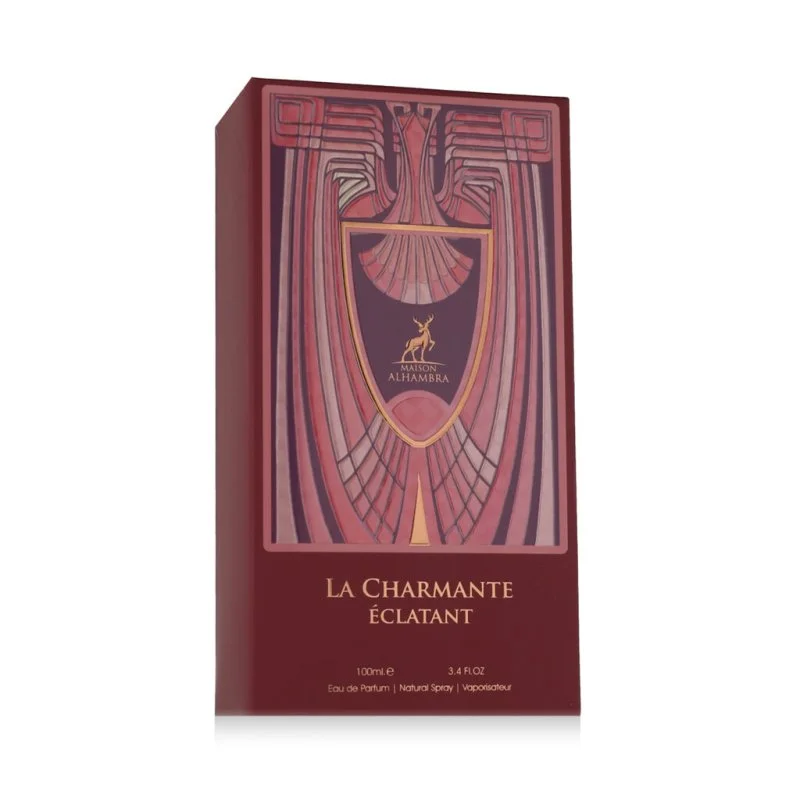 La Charmante Éclatant parfumirana voda unisex 100 ml