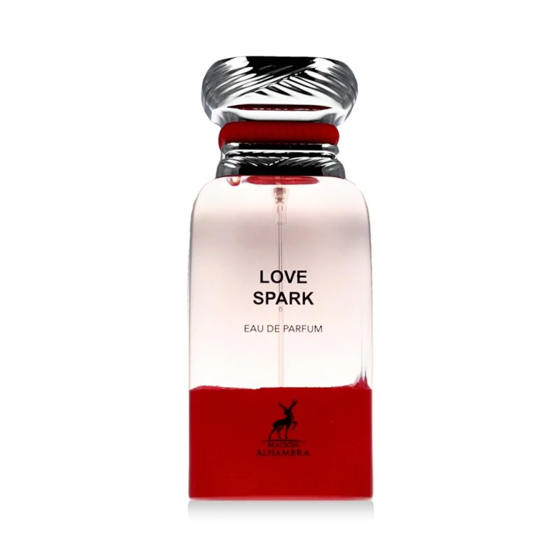 Love Spark parfumirana voda uniseks 80 ml