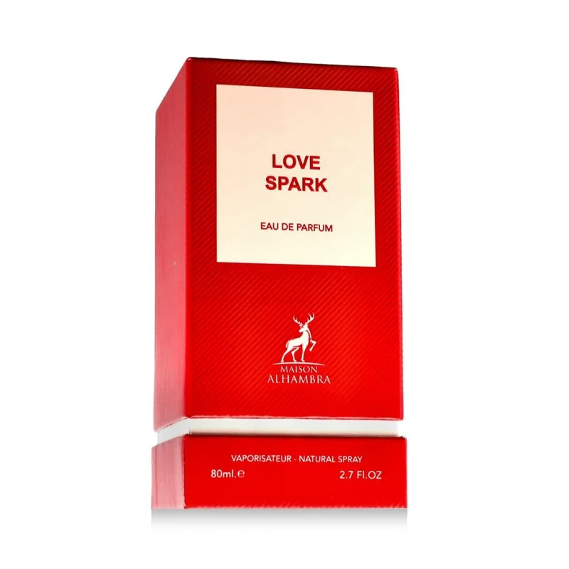 Love Spark parfumirana voda uniseks 80 ml