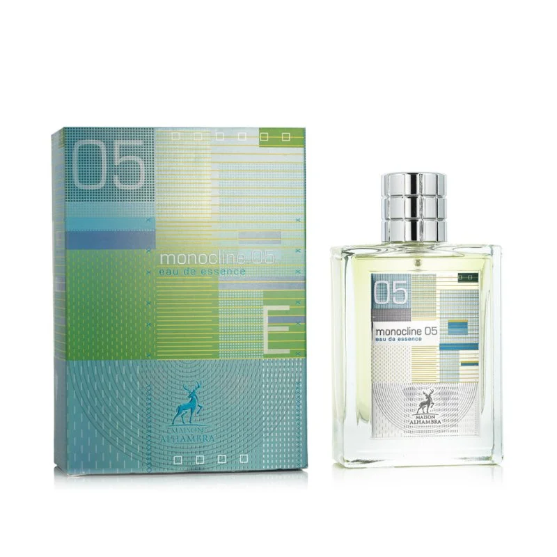 Monocoline 05 parfumska voda unisex 100 ml