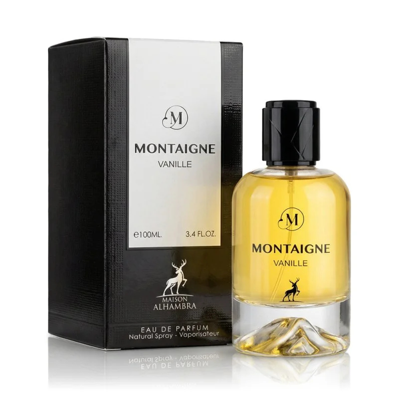 Montaigne Vanille parfumska voda za ženske 100 ml