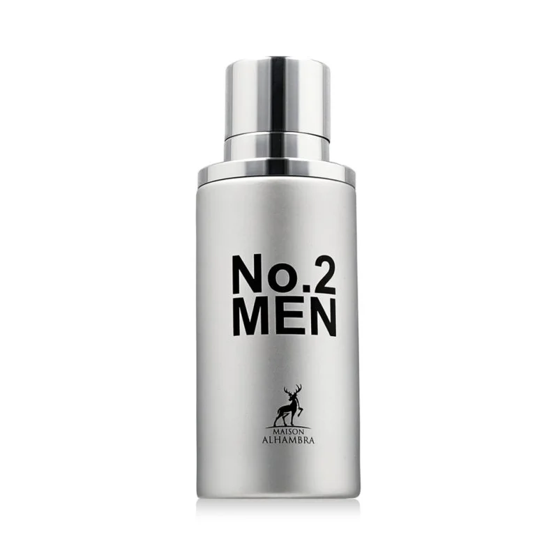 No. 2 MEN parfumirana voda za moške 80 ml