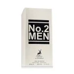 No. 2 MEN parfumirana voda za moške 80 ml