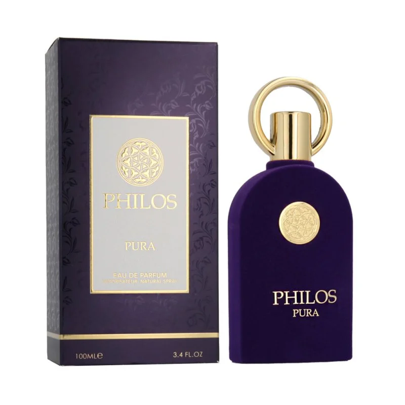 Philos Pura parfumska voda uniseks 100 ml