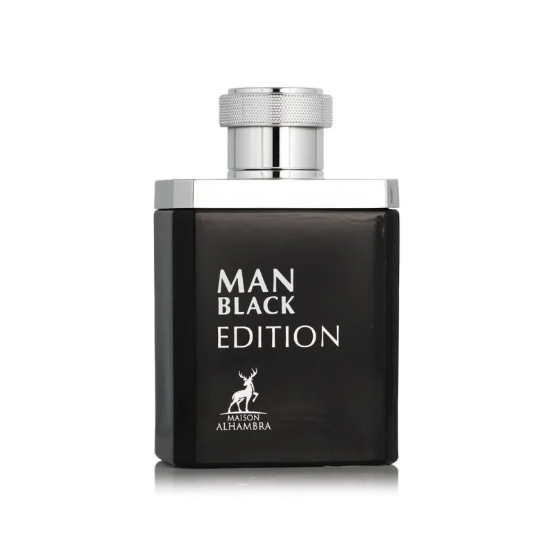 Man Black Edition parfumska voda za moške 100 ml