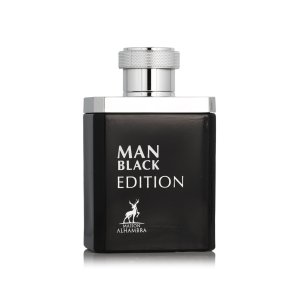 Man Black Edition parfumska voda za moške