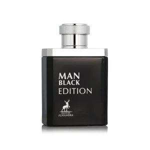 Maison Alhambra Man Black Edition parfumska voda za moške