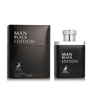 Maison Alhambra Man Black Edition parfumska voda za moške