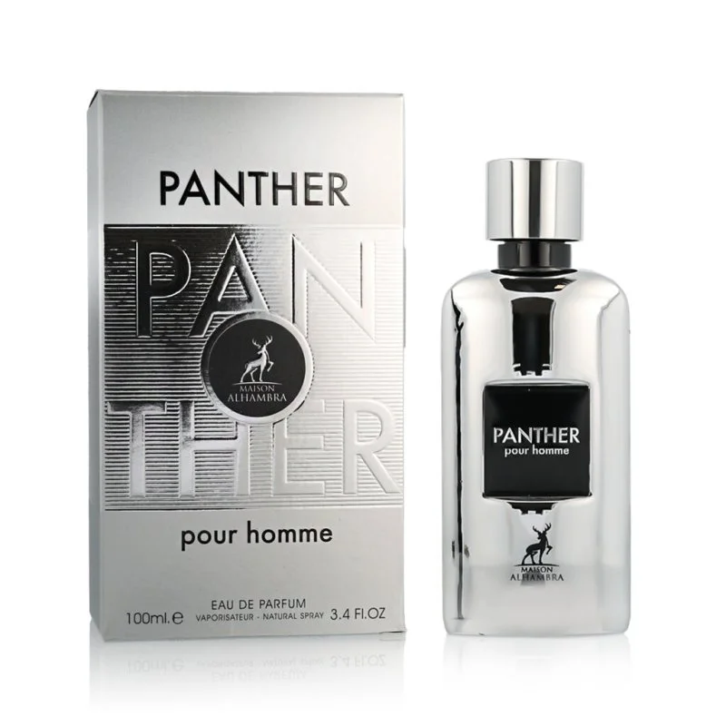 Panther Pour Homme parfumirana voda za moške 100 ml