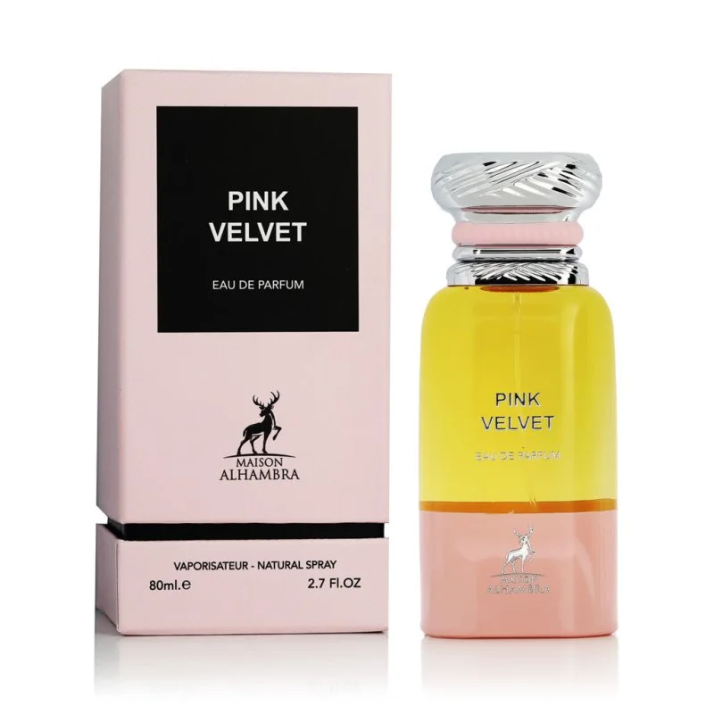 Pink Velvet parfumska voda unisex 80 ml