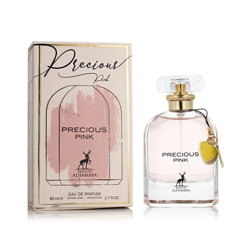Precious Pink parfumska voda za ženske 80 ml