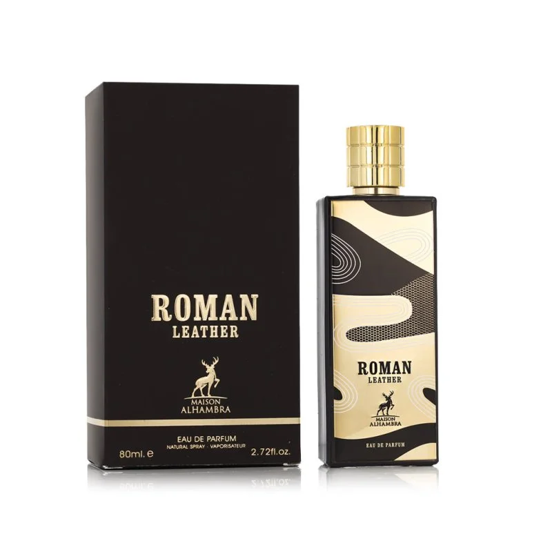 Roman Leather parfumirana voda unisex 80 ml