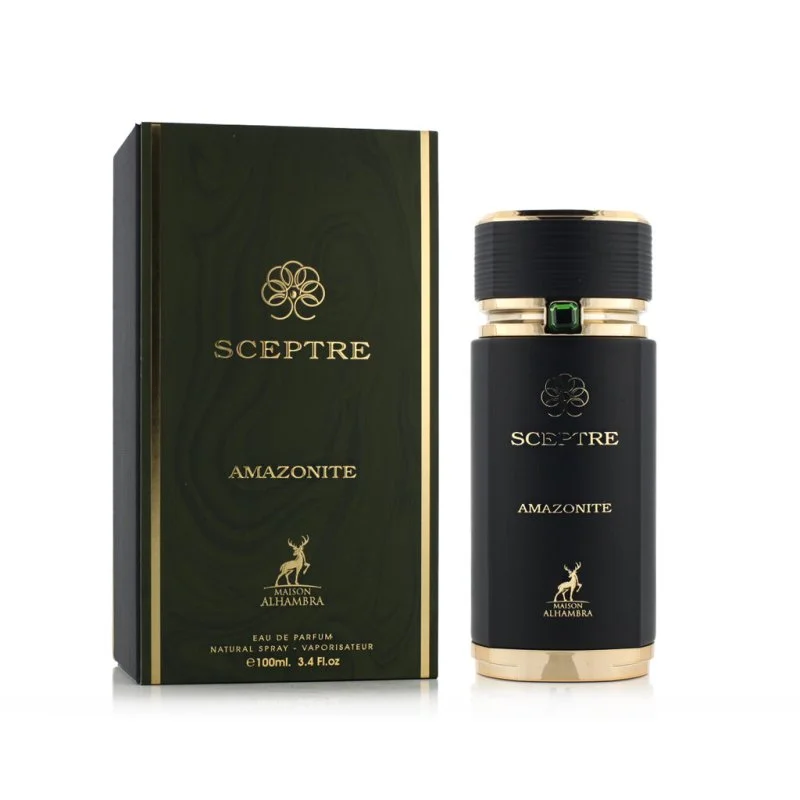 Sceptre Amazonite parfumska voda unisex 100 ml