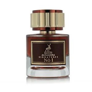 Maison Alhambra Signatures No. I parfumska voda unisex