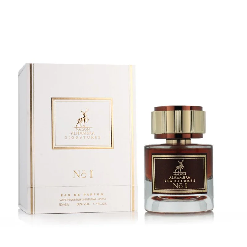 Signatures No. I parfumska voda unisex 50 ml