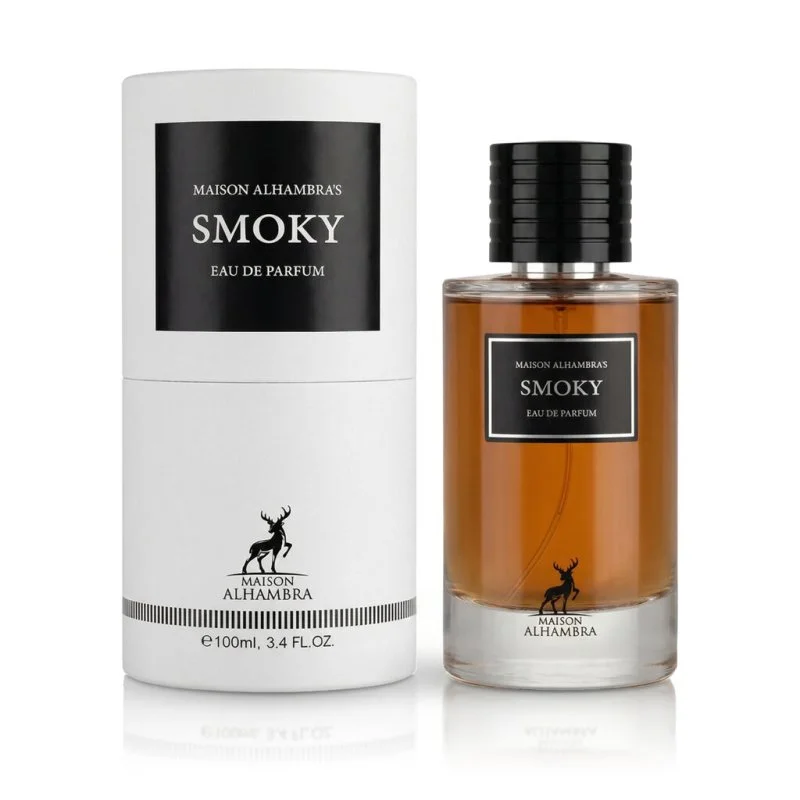 Smoky parfumirana voda uniseks 100 ml