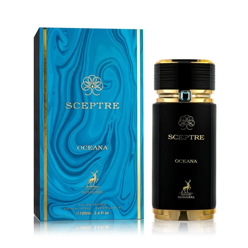 Sceptre Oceana parfumska voda za moške 100 ml