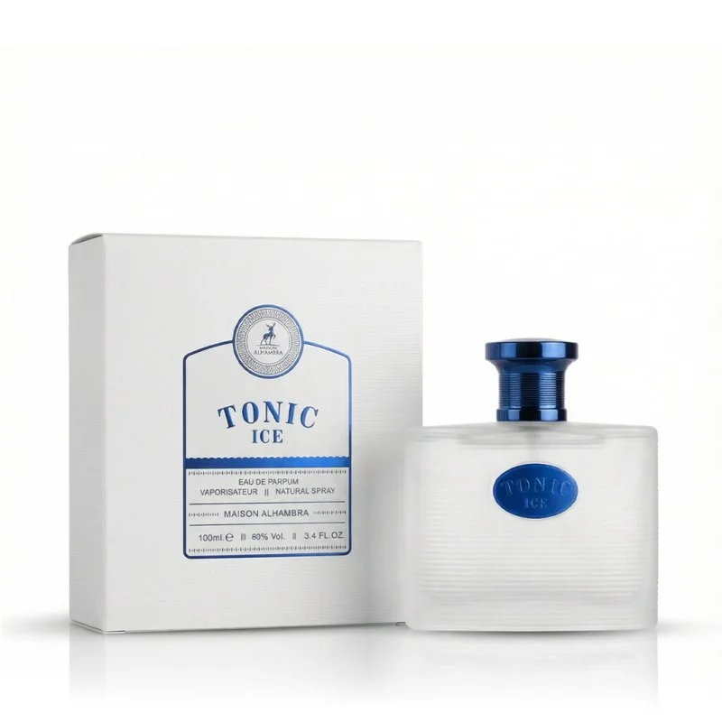 Tonic Ice parfumska voda za moške 100 ml