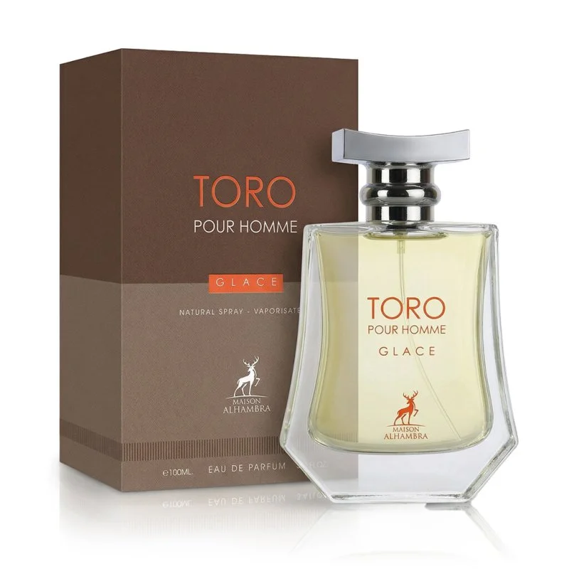 Toro Pour Homme Glace parfumska voda za moške 100 ml