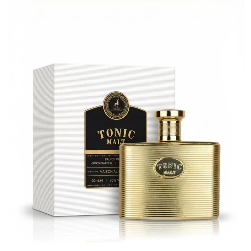 Tonic Malt parfumska voda za moške 100 ml