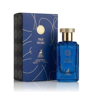 Maison Alhambra True Word parfumirana voda unisex