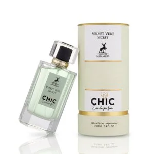 Maison Alhambra Velvet Vert Secret Chic parfumska voda za ženske