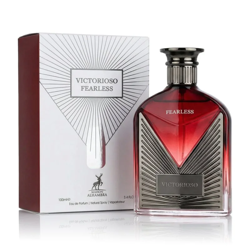 Victorioso Fearless parfumska voda unisex 100 ml