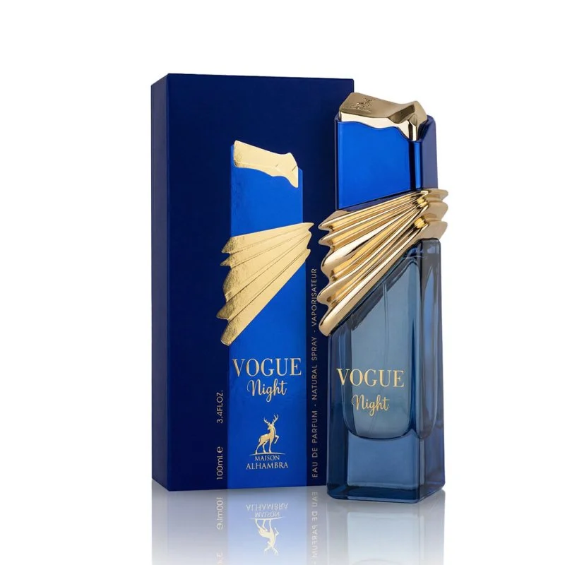 Vogue Night parfumirana voda unisex 100 ml