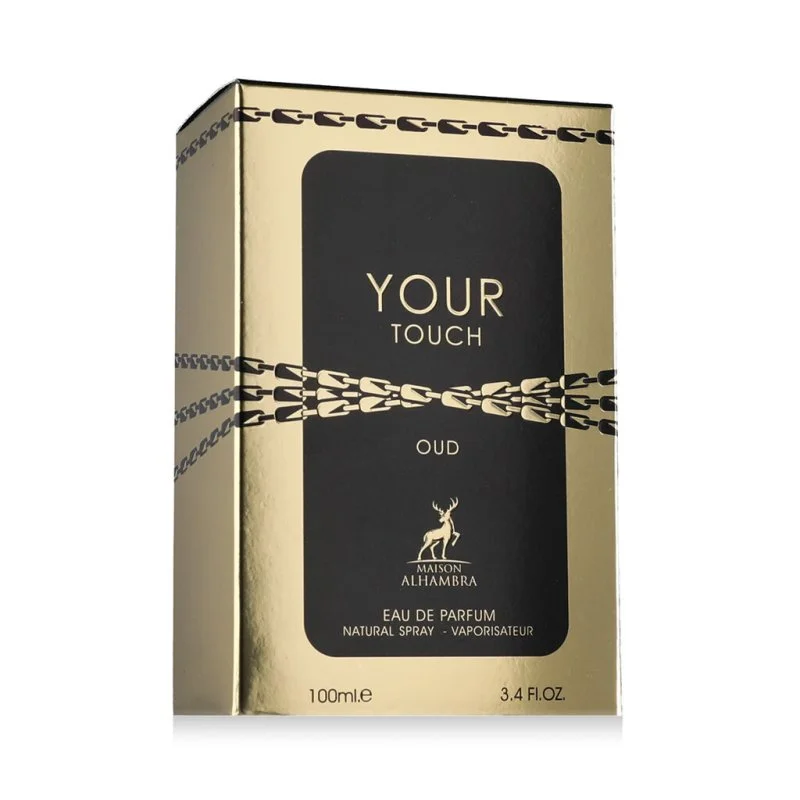 Your Touch Oud parfumska voda unisex 100 ml