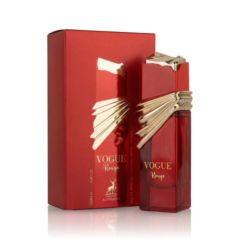 Vogue Rouge parfumska voda za ženske 100 ml