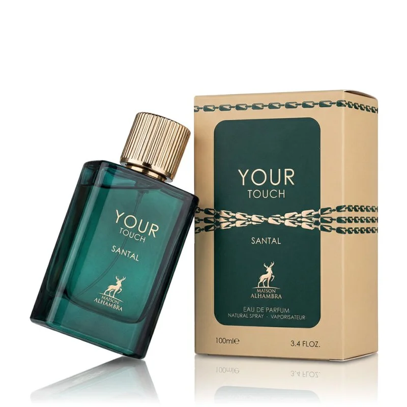 Your Touch Santal parfumirana voda uniseks 100 ml