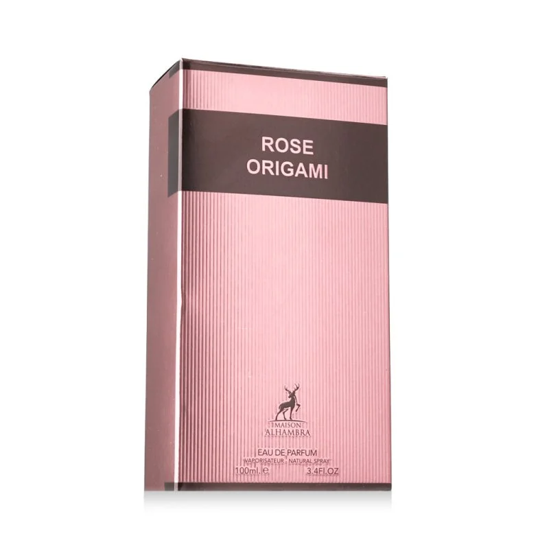 Rose Origami parfumirana voda unisex 100 ml