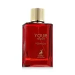 Your Touch Tobacco parfumska voda uniseks 100 ml