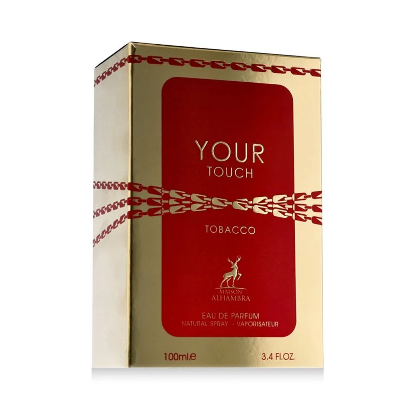 Your Touch Tobacco parfumska voda uniseks 100 ml