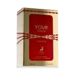 Your Touch Tobacco parfumska voda uniseks 100 ml