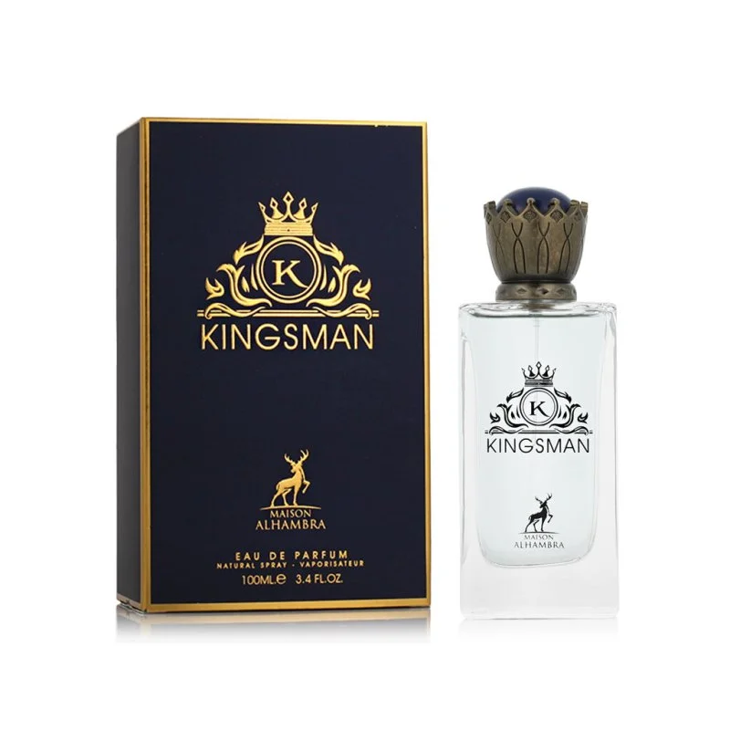 Kingsman parfumska voda za moške 100 ml