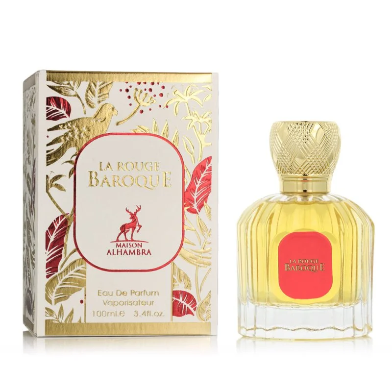 La Rouge Baroque parfumska voda unisex 100 ml