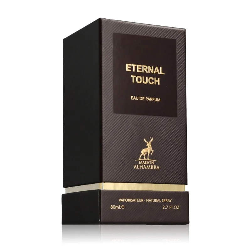 Eternal Touch parfumirana voda unisex 80 ml