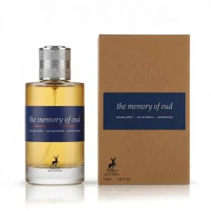 Maison Alhambra The Memory Of Oud parfumska voda unisex