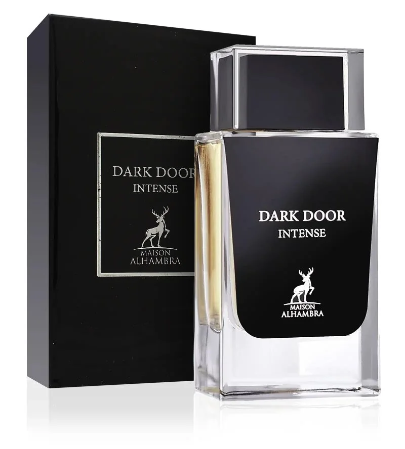 Dark Door Intense parfumska voda uniseks 100 ml