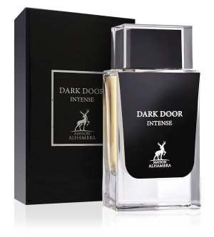 Maison Alhambra Dark Door Intense parfumska voda uniseks