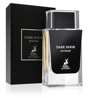 Maison Alhambra Dark Door Intense parfumska voda uniseks