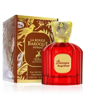Maison Alhambra Baroque Rouge Extrait parfumska voda unisex 100 ml