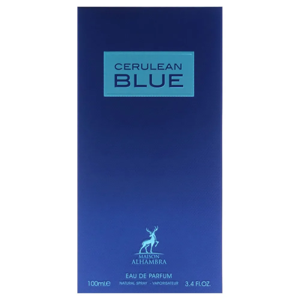 Cerulean Blue parfumska voda za moške 100 ml