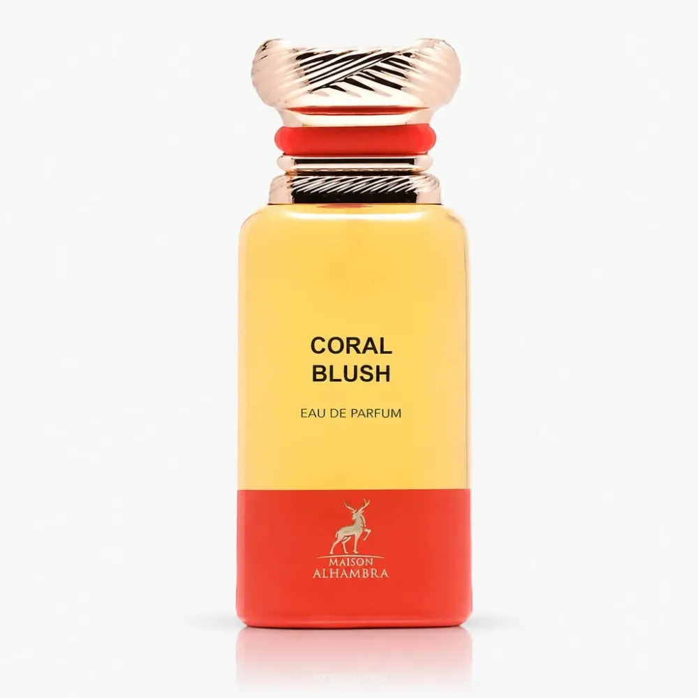 Coral Blush parfumska voda unisex 80 ml
