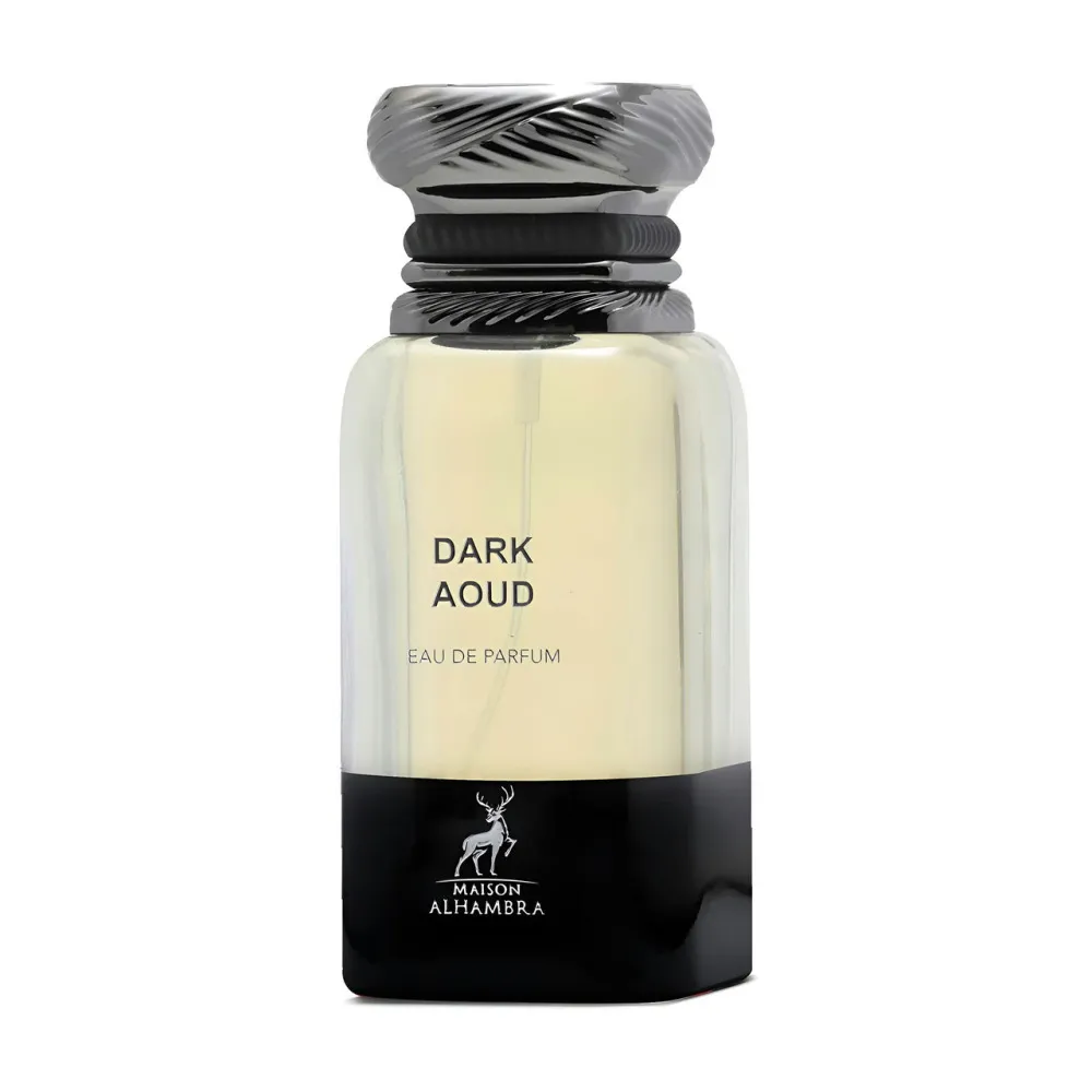 Dark Aoud parfumska voda uniseks 80 ml