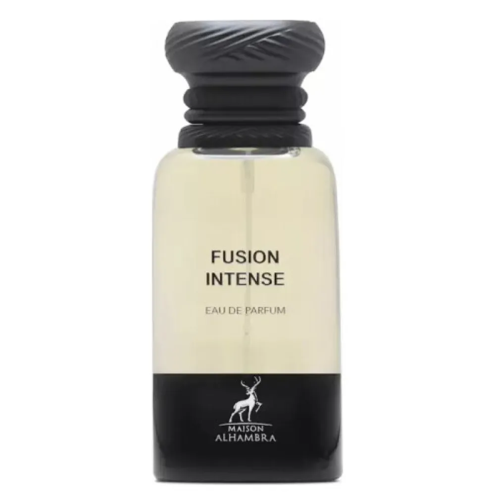 Fusion Intense parfumska voda unisex 80 ml
