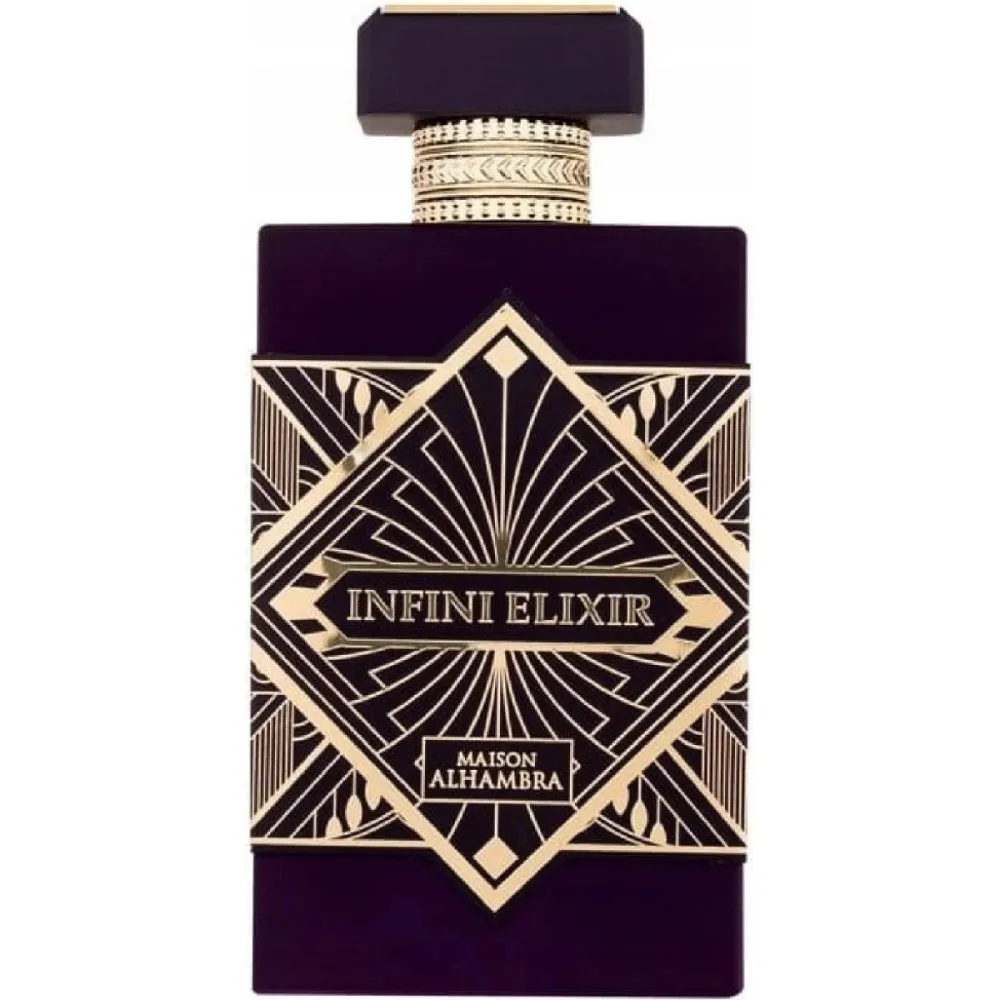 Infini Elixir parfumska voda unisex 100 ml