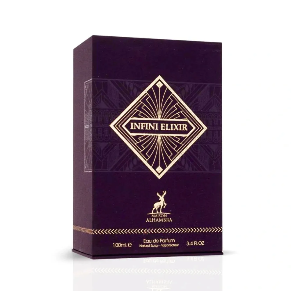Infini Elixir parfumska voda unisex 100 ml